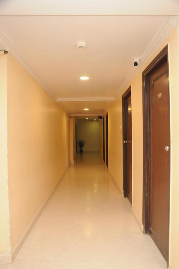 Suvarna Regency Hassan Exterior photo