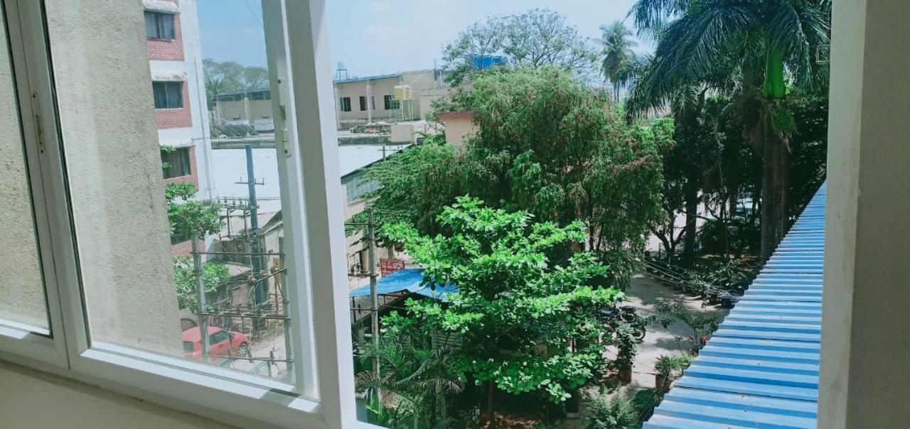 Suvarna Regency Hassan Exterior photo